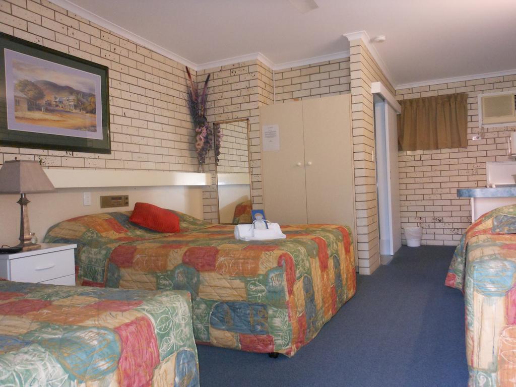 ماريبورو Cara Motel الغرفة الصورة