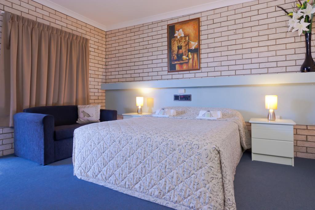 ماريبورو Cara Motel الغرفة الصورة
