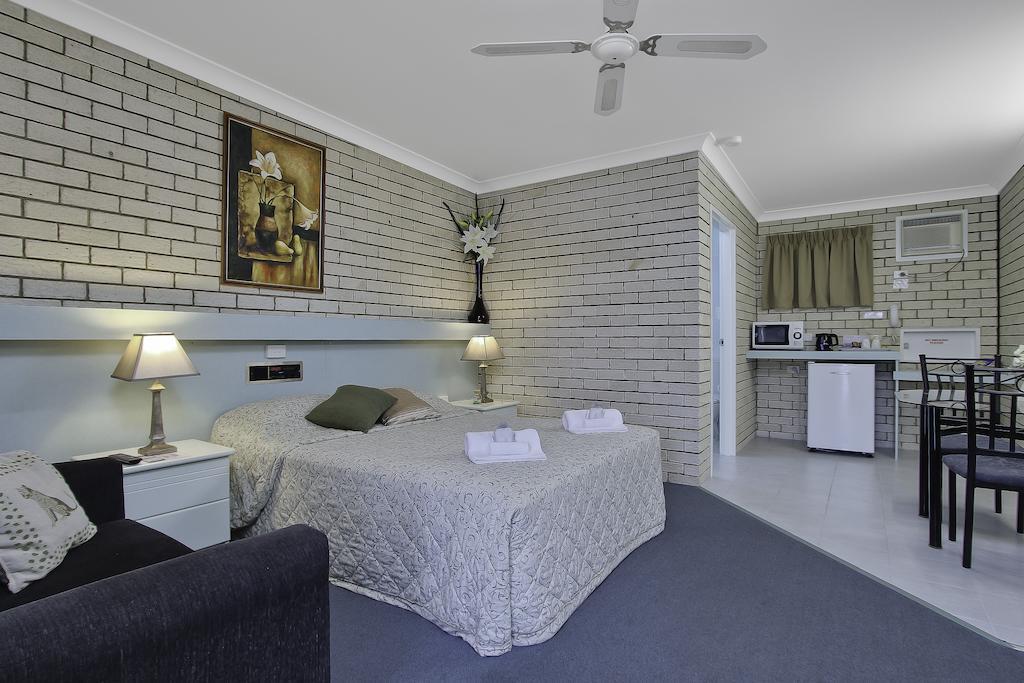 ماريبورو Cara Motel الغرفة الصورة
