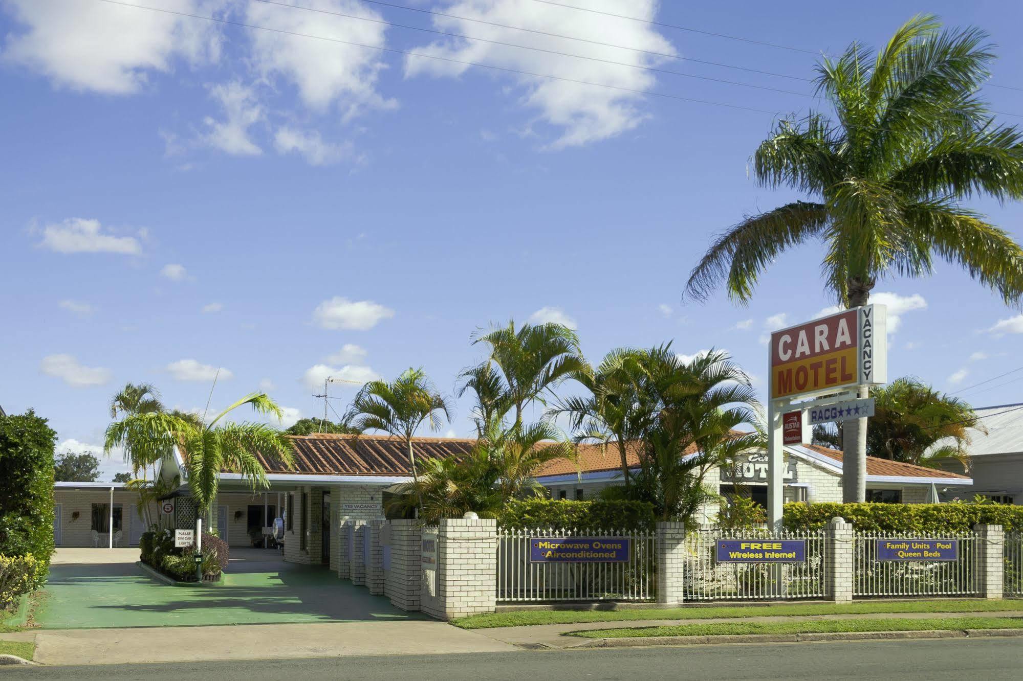 ماريبورو Cara Motel المظهر الخارجي الصورة
