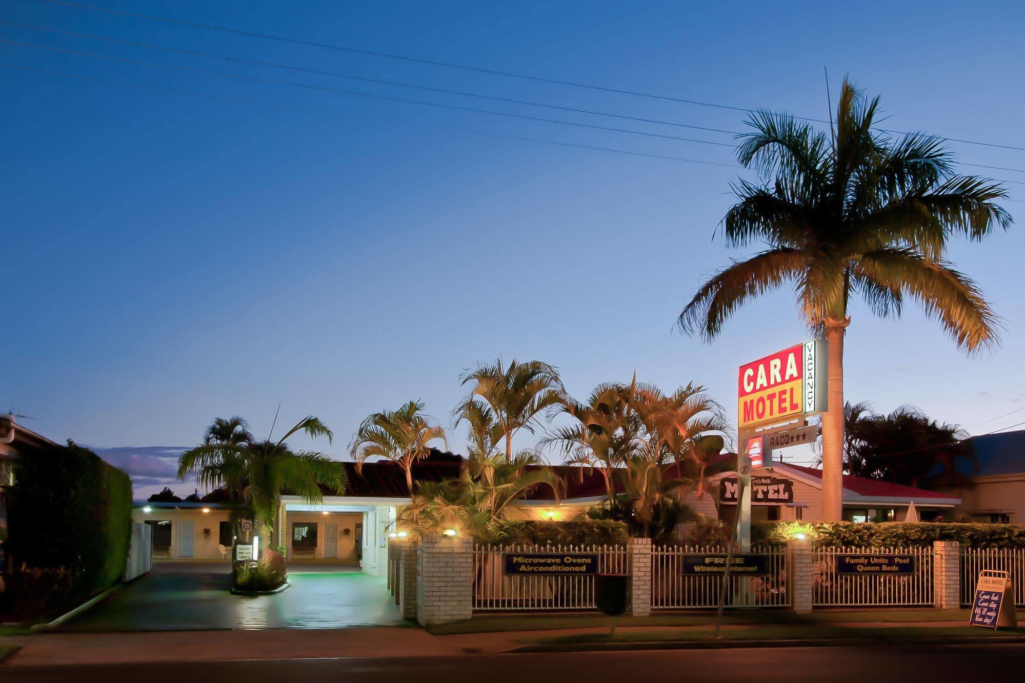 ماريبورو Cara Motel المظهر الخارجي الصورة